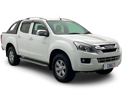 ISUZU D-Max V Cross-img